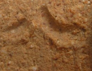 陶芸作家鈴木八郎の陶印画像です。