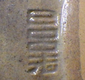 陶芸作家清水日呂志 金海駕洛窯の陶印画像です。