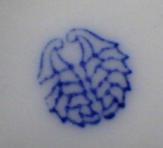 陶芸作家市川光春　(鍋島御庭焼)の陶印・裏印・窯印・サイン画像です。