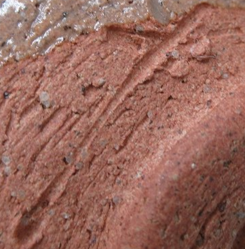 陶芸作家横井清秀　いちい窯の陶印・裏印・窯印・サイン画像です。