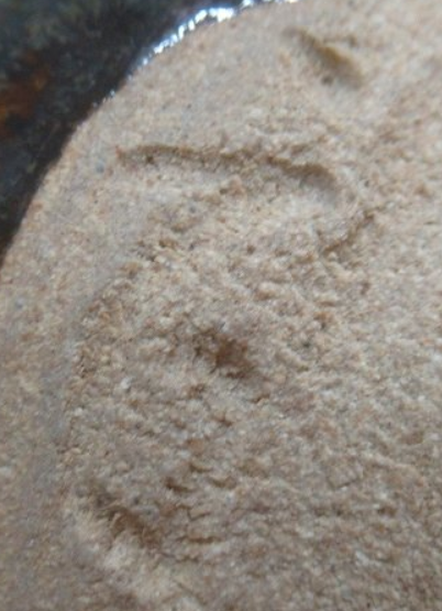 陶芸作家澤田酔云の陶印・裏印・窯印・サイン画像です。