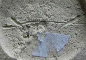 陶芸作家水野佐紀の陶印画像