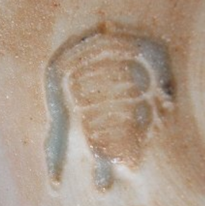 陶芸作家加藤実の陶印画像