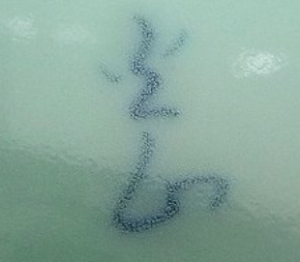 陶芸作家市川光山の陶印画像