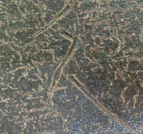 陶芸作家大友久の陶印画像