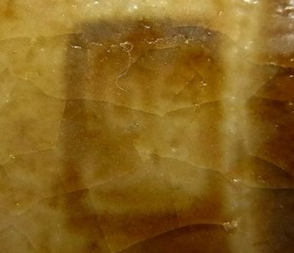 陶芸作家河村碩山 柳窯の陶印画像