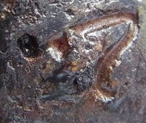 陶芸作家棚橋淳の陶印画像