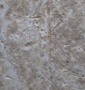 陶芸作家井上武 二ツ窯の陶印画像