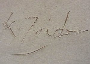 九谷焼 - 陶印ずかん