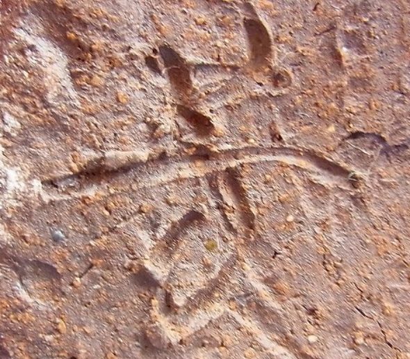 陶芸作家松島芳 彌三郎窯の陶印画像