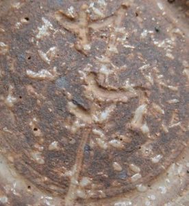 陶芸作家森克徳の陶印画像