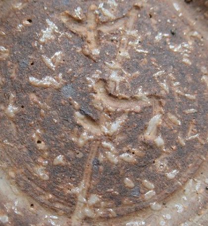 陶芸作家森克徳の陶印画像