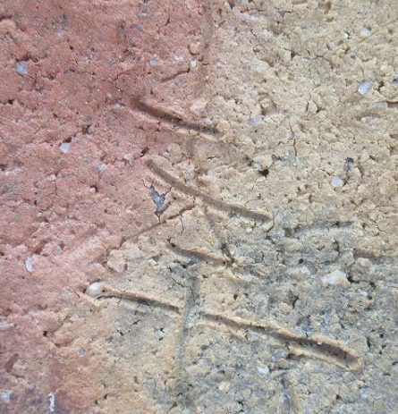 陶芸作家直木美佐の陶印画像